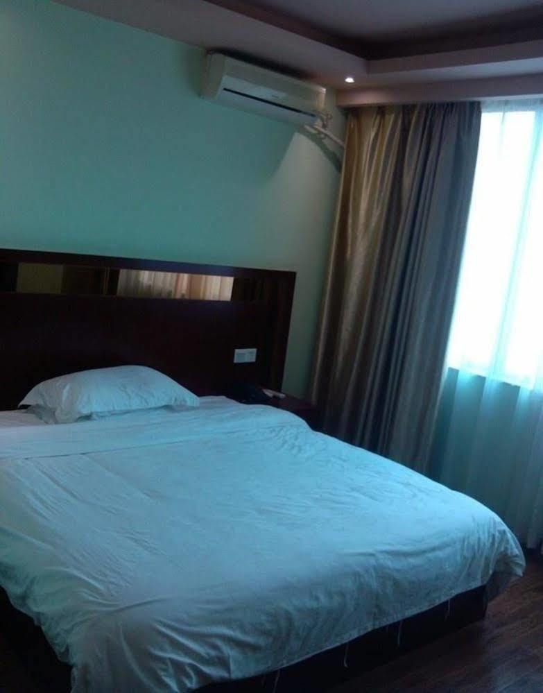 Zhanjiang Joyful Hotel Zhenhai  Exteriér fotografie